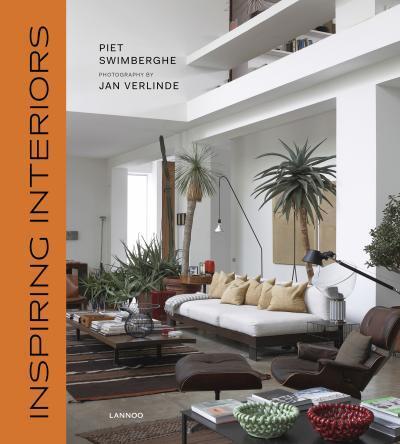 interieurboek inspiring interiors, Enlèvement, Comme neuf, Autres sujets/thèmes
