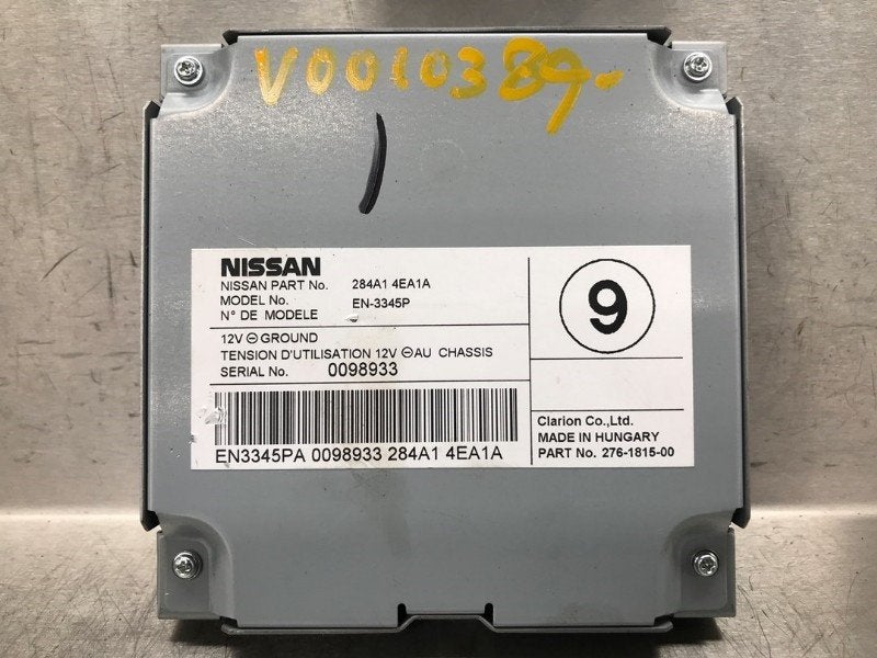 MODULE CAMÉRA Nissan Qashqai (J11) (|284A14EA1A|), Germany@nissan-services.eu, Kronenweg 38
50389  Wesseling, DE, Utilisé, Nissan