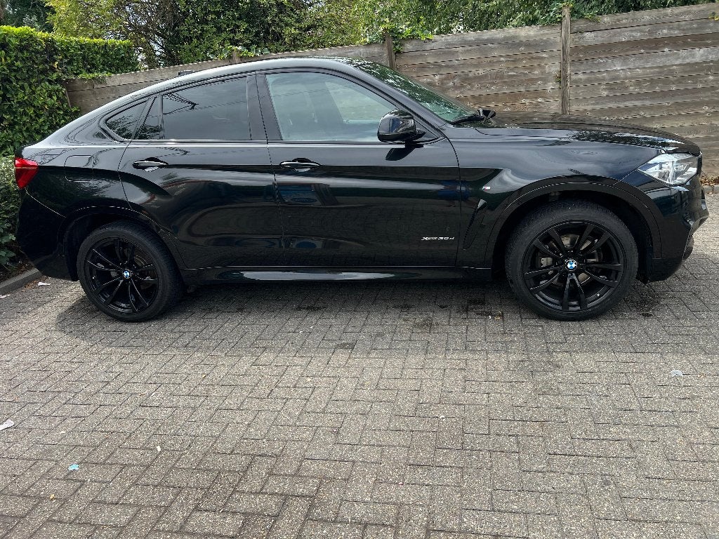 BMW X6, Autos, Particulier, Diesel, Achat, X6