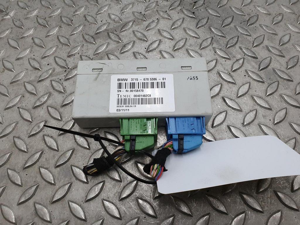 BMW X5 E70LCI 40D X-DRIVE COMPUTER ECU 2012, Enlèvement ou Envoi, Utilisé, Stiba membre