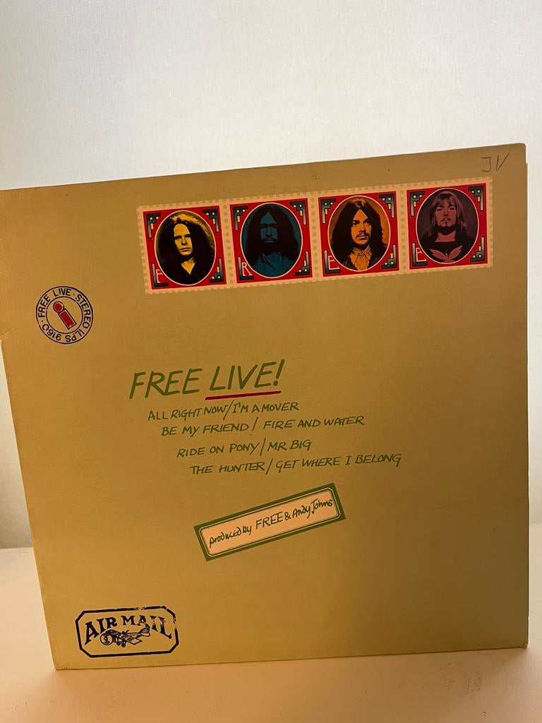 Lot de 10 LP Blues Rock, CD & DVD, Vinyles | Rock, Utilisé, Enlèvement ou Envoi