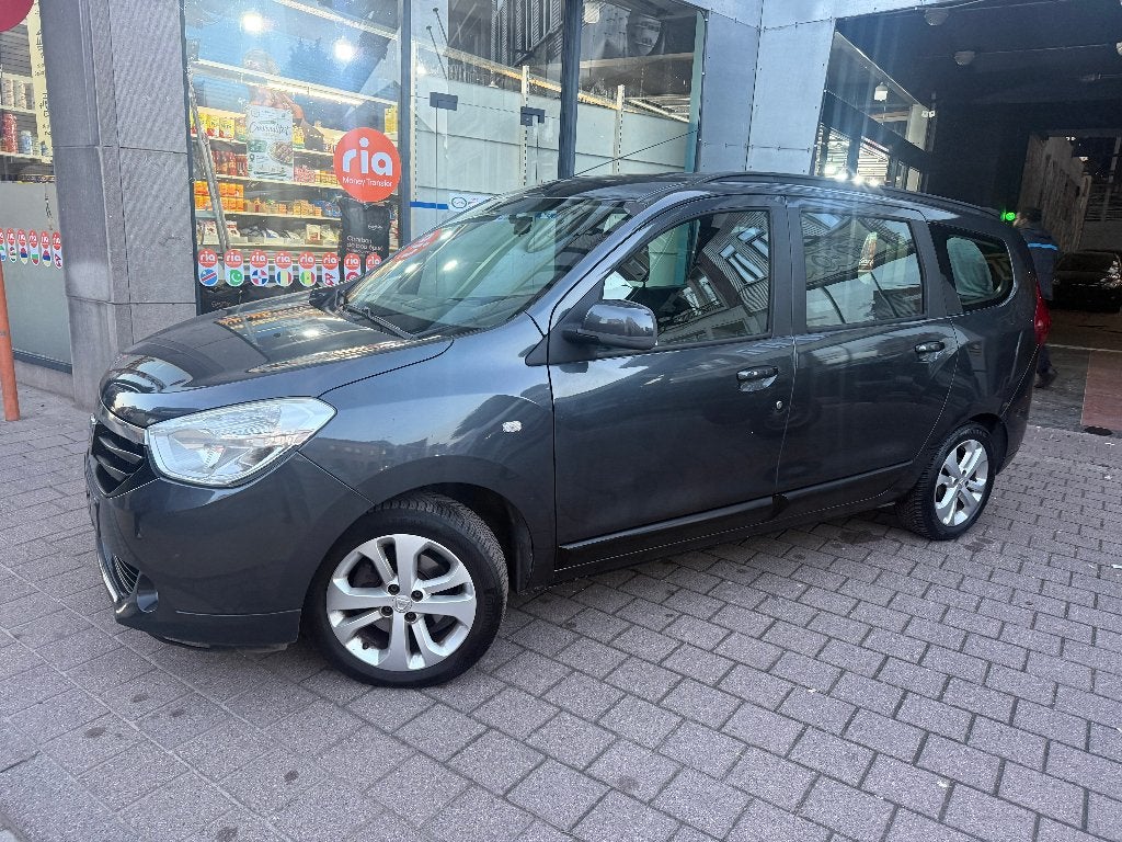 Dacia Lodgy 1.5 dCi 107 ch 5 places 1ère main Climatisation., Autos, Achat, Entreprise, Boîte manuelle, 5 portes