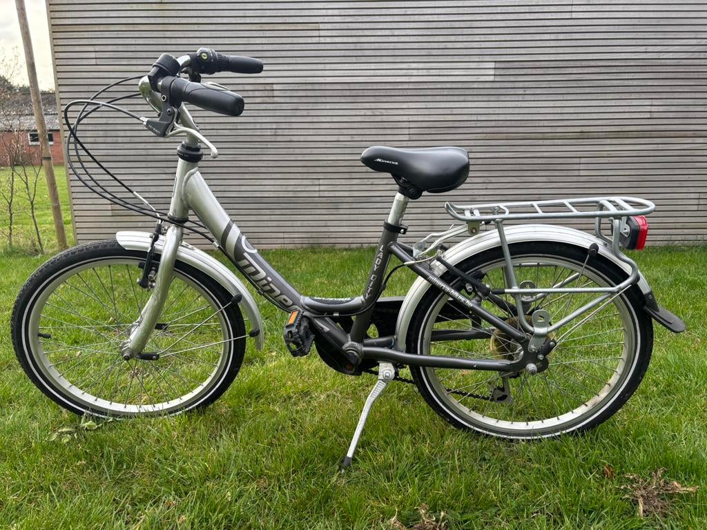 Minerva kinderfiets 20 inch, Fietsen en Brommers, Ophalen, Zo goed als nieuw, 20 inch of meer