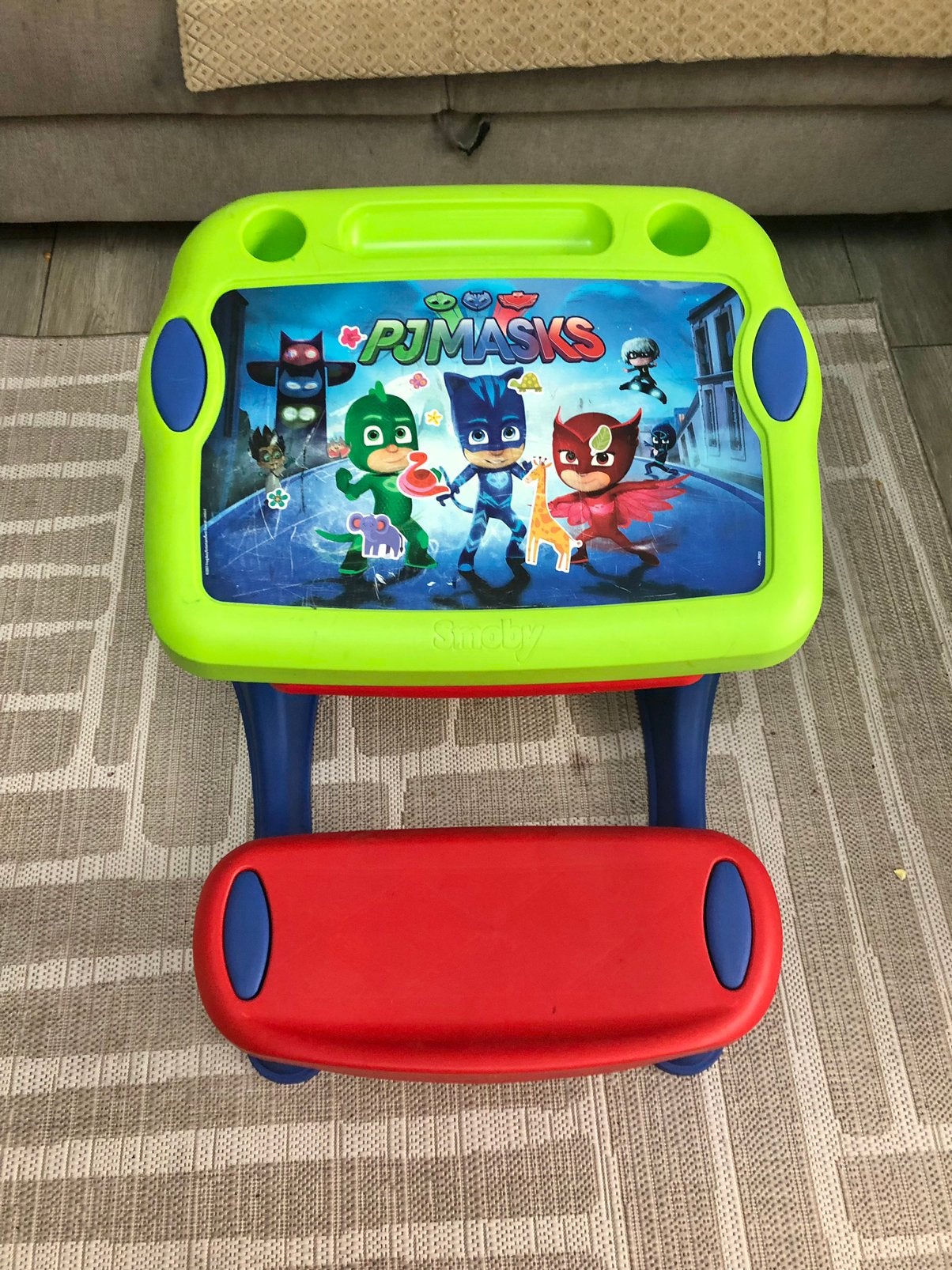 Bureau voor kinderen (smoby), Ophalen, Gebruikt, Kinderbureau, Overige merken