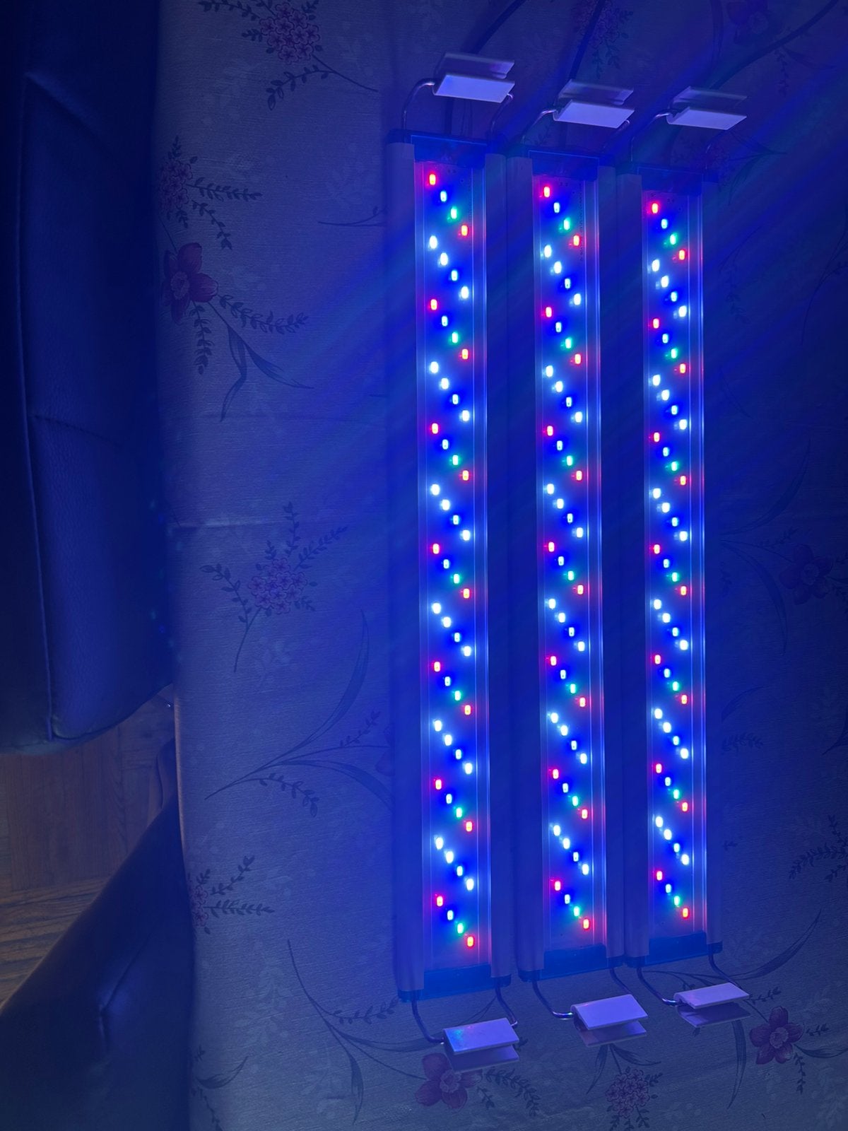 Ledverlichting 3 stuks, Enlèvement ou Envoi, Comme neuf