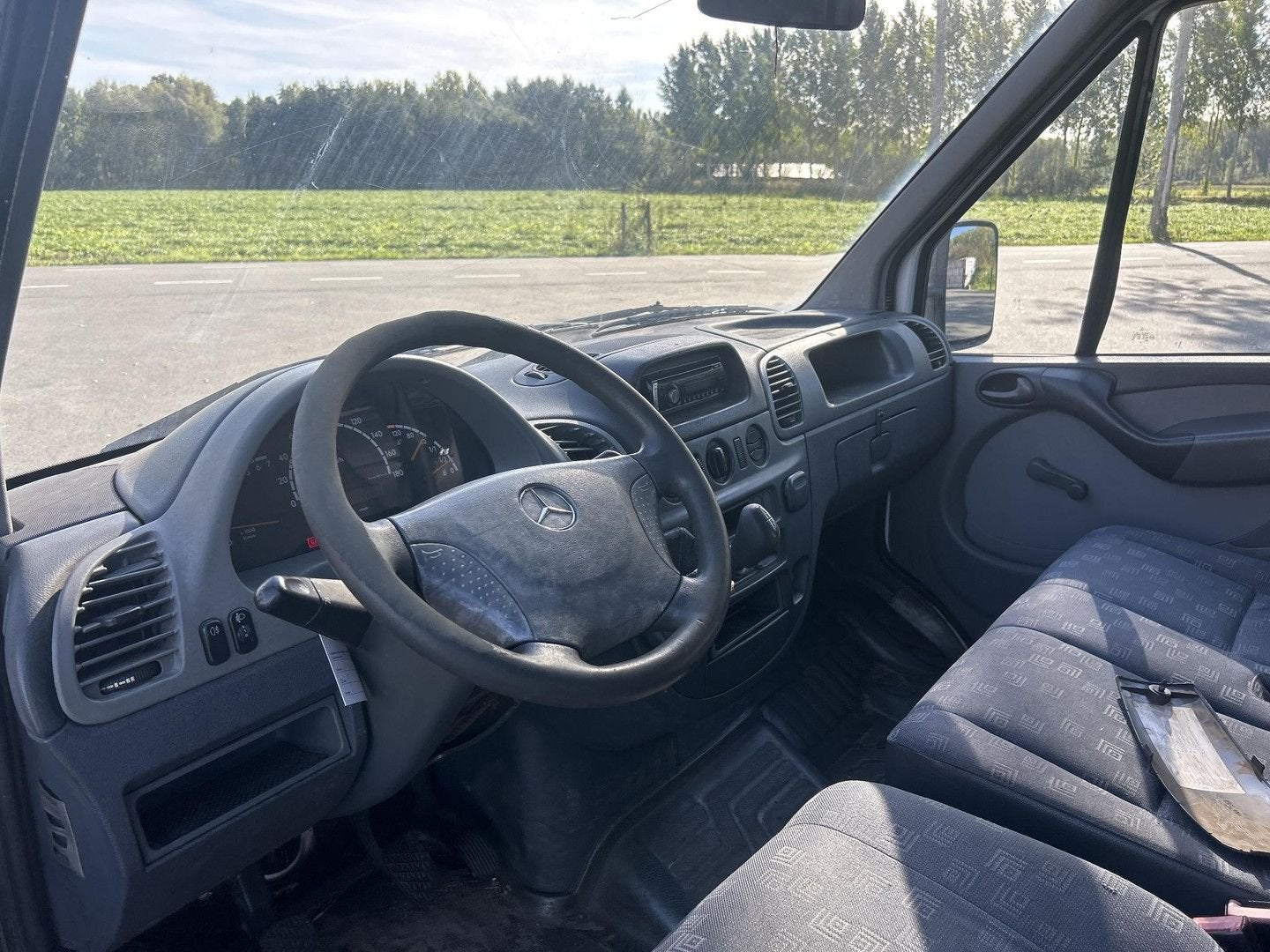 Mercedes-Benz Sprinter 208 CDI 300 | € 2.950,- NETTO! | 9 Pe, Autos, Achat, Entreprise, Boîte manuelle, Diesel