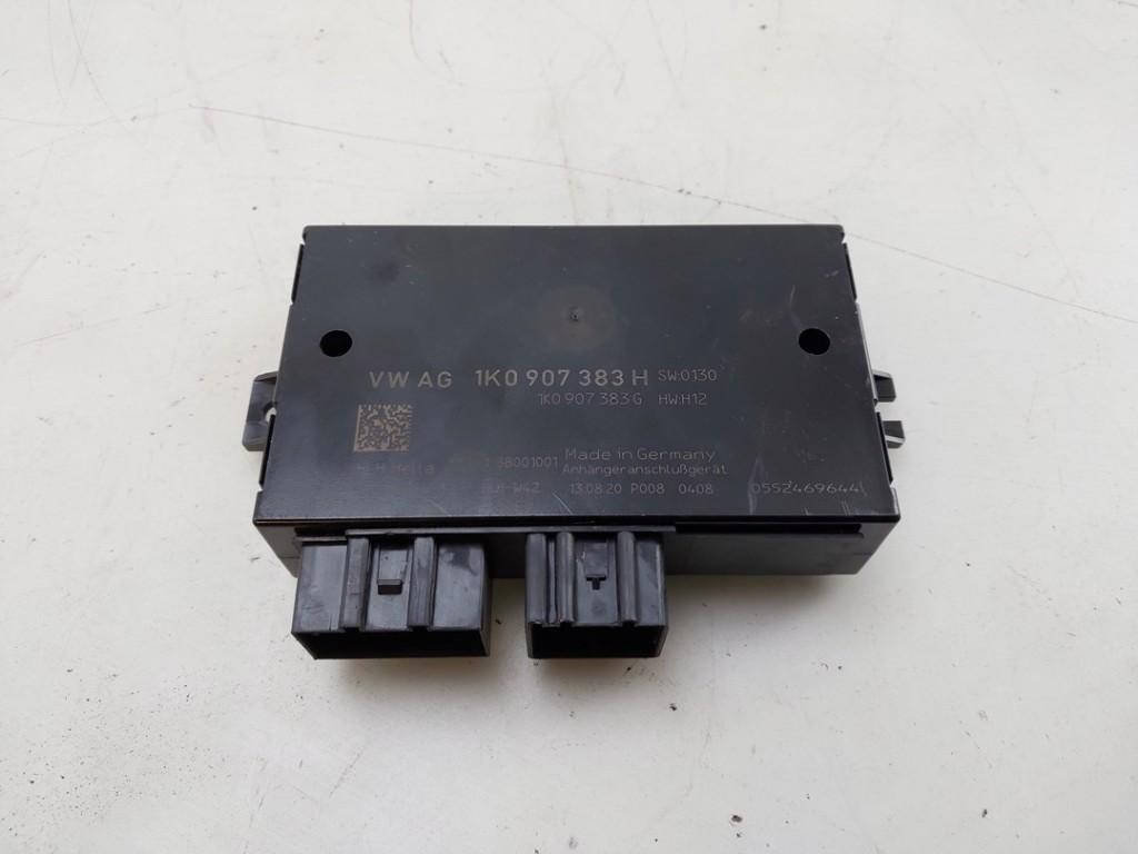 ORDINATEUR GESTION ATTACHE REMORQUE ATTELAGE Caddy IV, Autos : Pièces & Accessoires, Dhr. J. Ham, Volkswagen, Administratie@autoham.nl