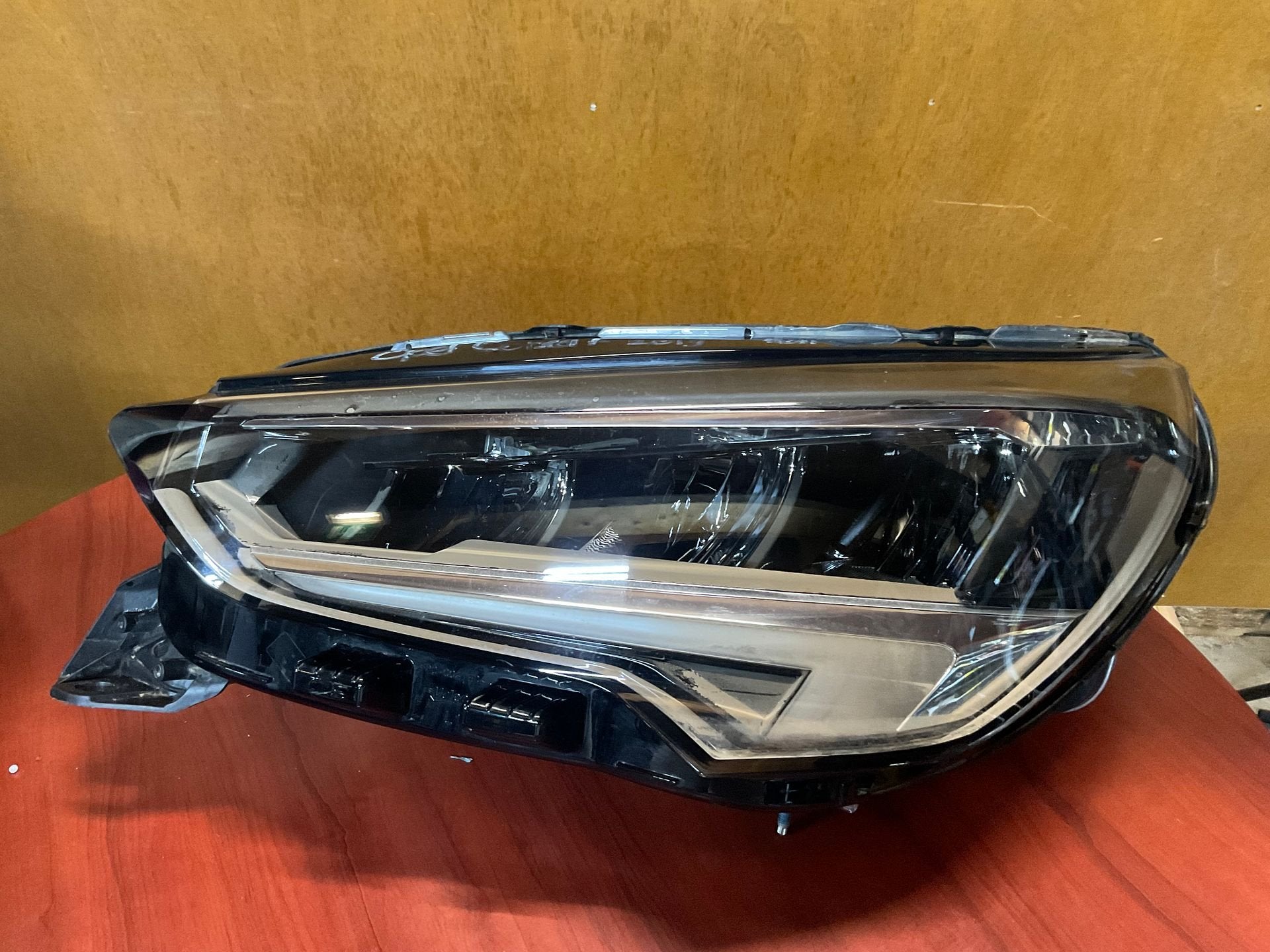 LED Koplamp LINKS Opel Corsa F 2019, -, Origine de la pièce connue, Utilisé, -
