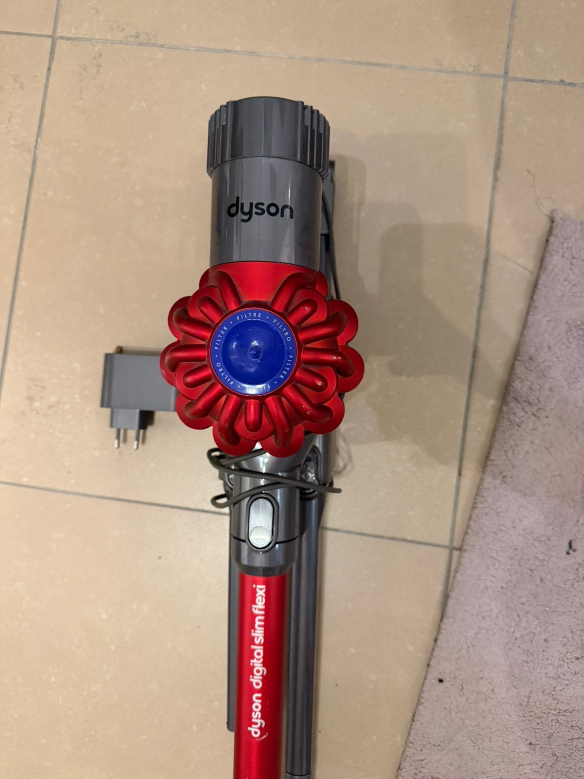 DYNSON stofzuiger, Elektronische apparatuur, Ophalen, Niet werkend