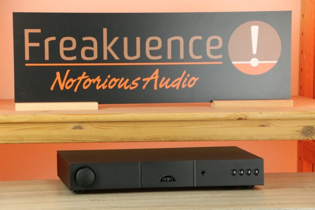 Naim Nait 5si / 5 si TRADE.INRUIL. Ga langs bij Freakuence!, TV, Hi-fi & Vidéo, Enlèvement ou Envoi, Comme neuf, Stéréo, 60 à 120 watts
