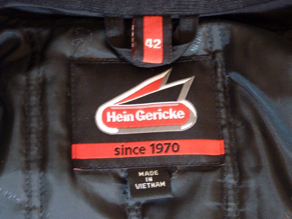 motorpak, Motoren, Ophalen, Dames, Hein gericke