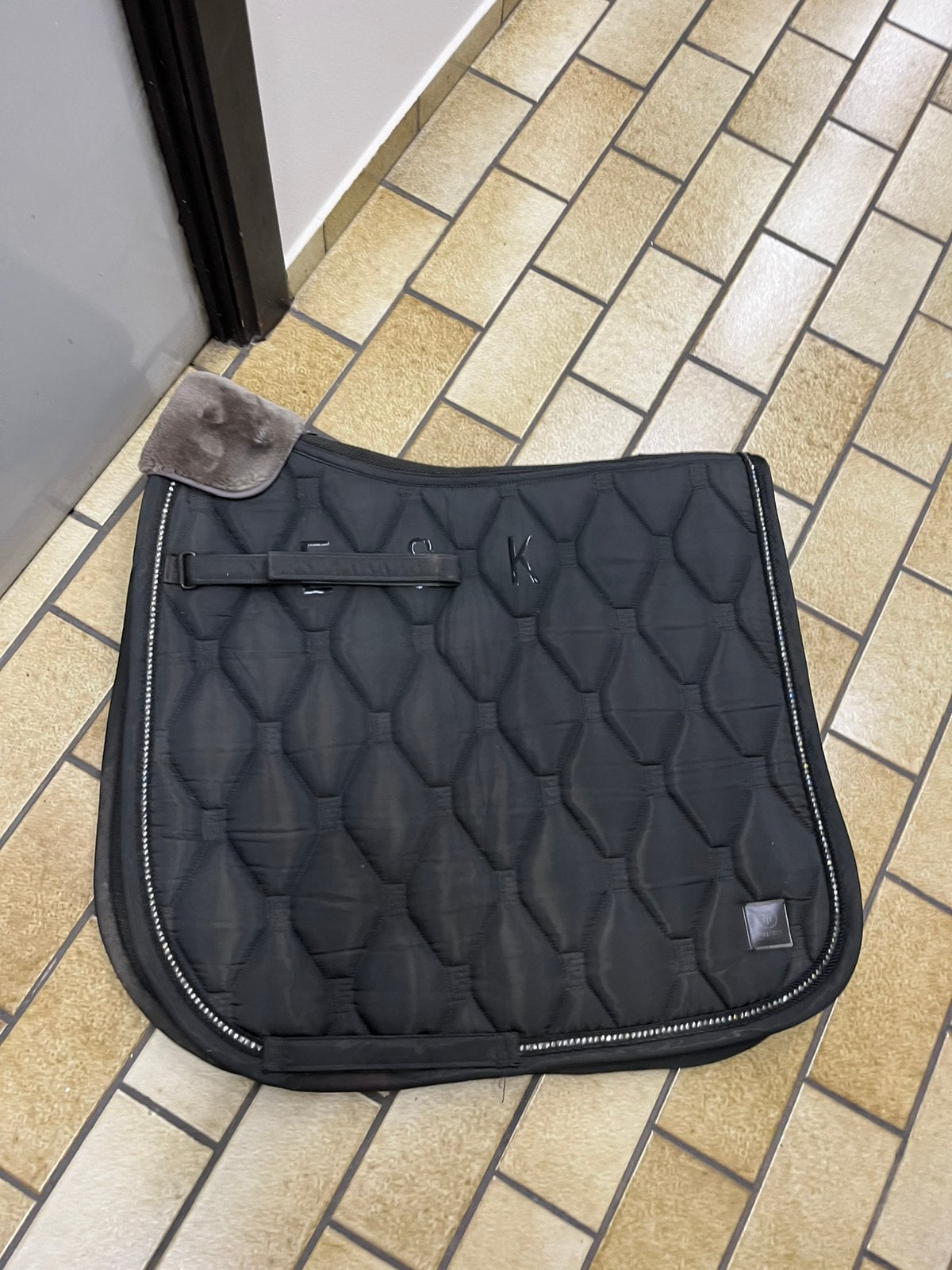 Eskadrol dekje te koop, Animaux & Accessoires, Chevaux & Poneys | Couvertures & Couvre-reins, Enlèvement ou Envoi, Comme neuf