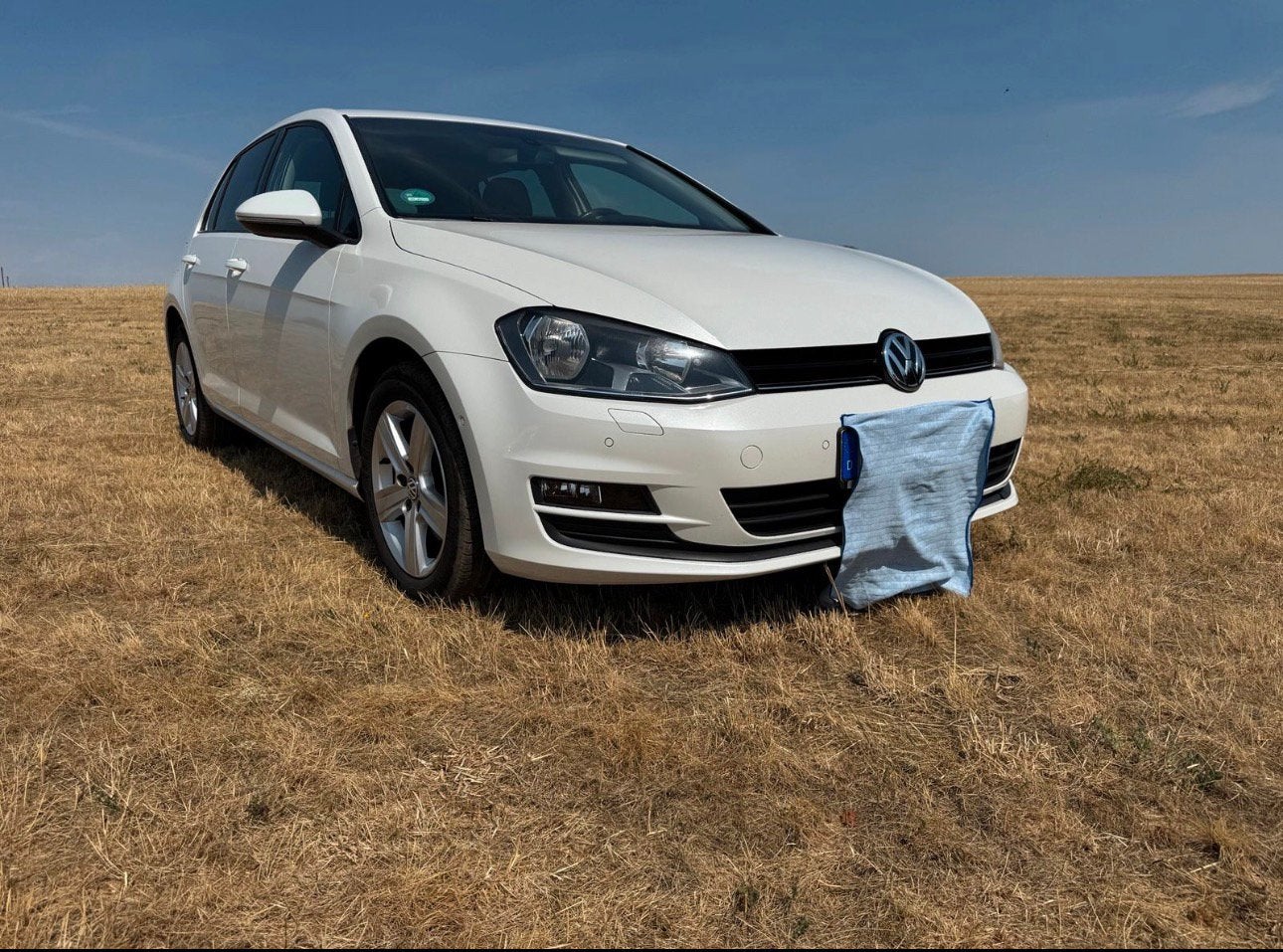 Volkswagen Golf 7 — 2014 — 1.2 Essence, 1197 cm³, Achat, Boîte manuelle, 5 portes