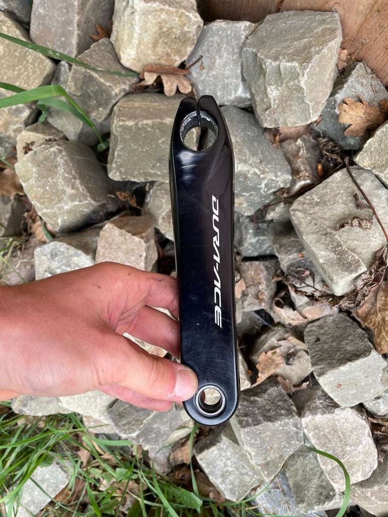 4iii Dura-Ace powermeter 172,5, Ophalen of Verzenden, Zo goed als nieuw