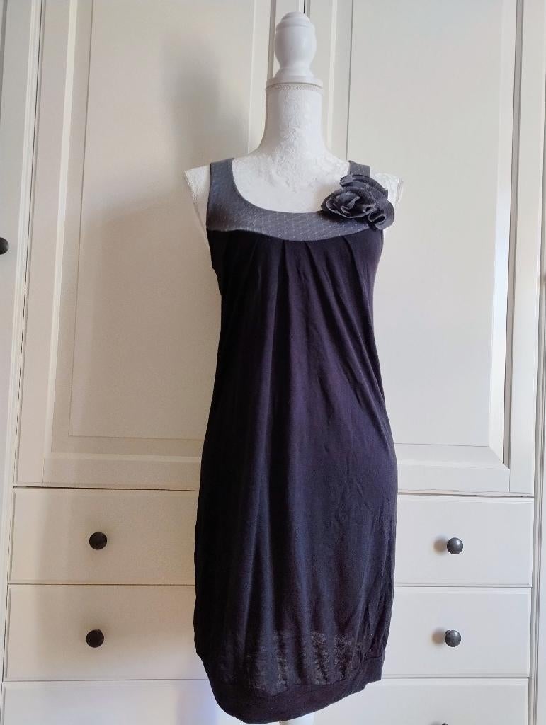 Robe moulante noire M, Vêtements | Femmes, Taille 38/40 (M), Promod, Porté, Noir