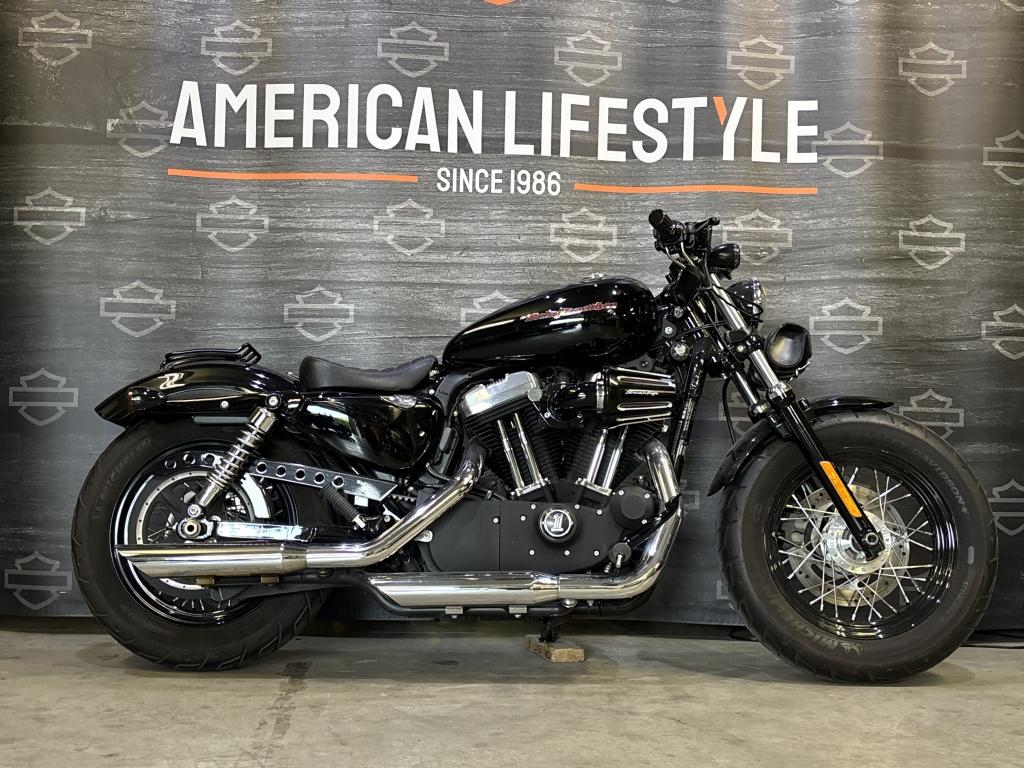 Harley-Davidson Chopper Sportster 1200 Custom XL1200C, Motoren, Motoren | Harley-Davidson, Bedrijf, Meer dan 35 kW, Overig, 1201 cc