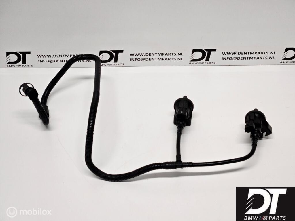 Tank ontluchting klep S85B50 BMW M5 E60 13907835364, Enlèvement ou Envoi, Utilisé, BMW, BMW