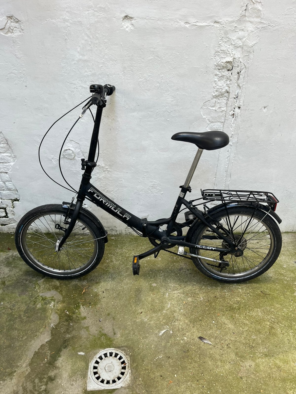 Vélo pliable, Vélos & Vélomoteurs, Enlèvement ou Envoi, Comme neuf