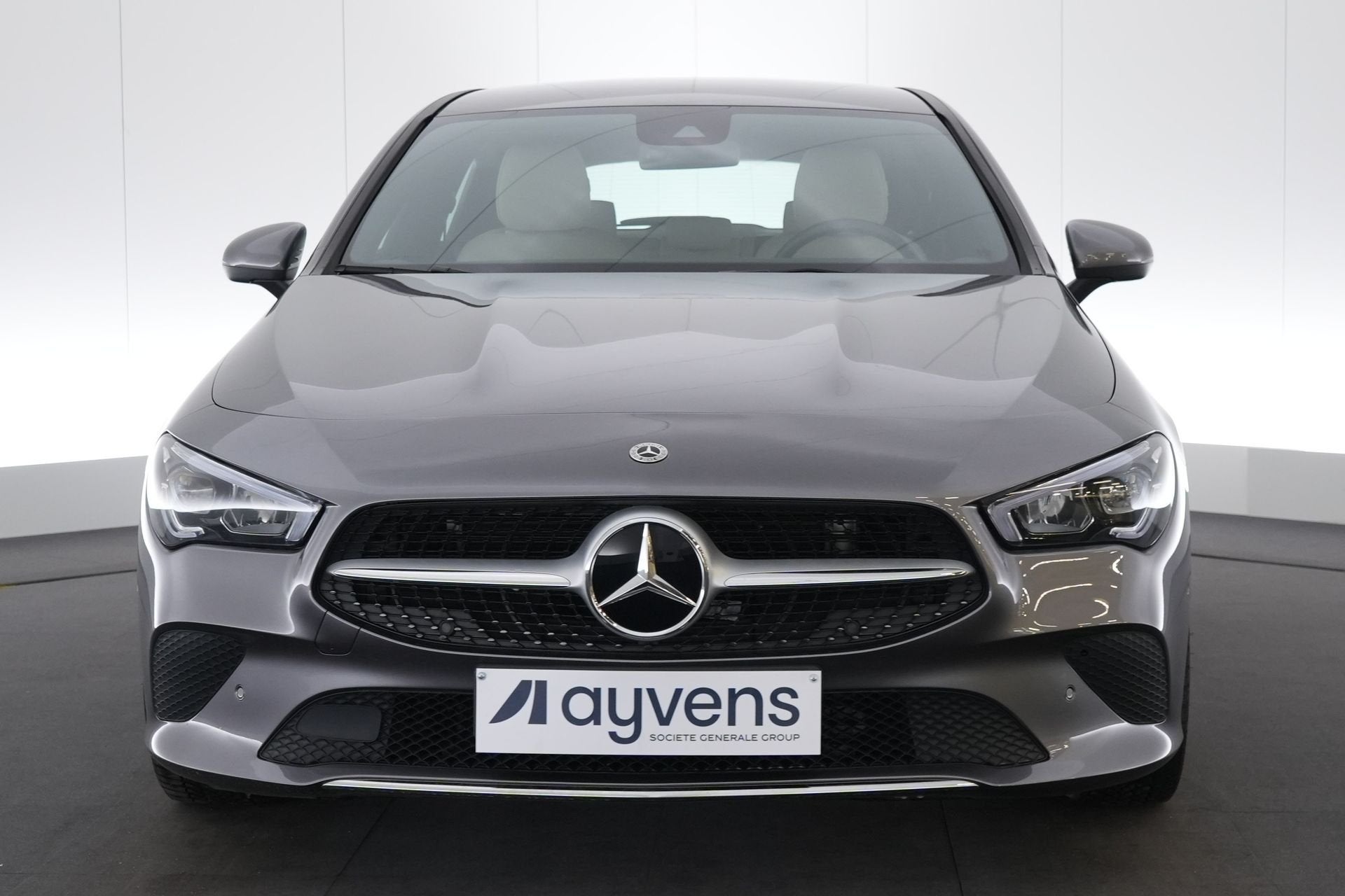 (2BFR263) MERCEDES-BENZ CLA SB, Achat, Euro 6, Entreprise, 5 portes
