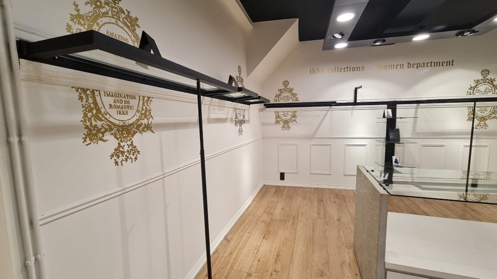 Aménagement modulaire boutique vêtements, Articles professionnels, Aménagement de Bureau & Magasin | Entrepôt, Rayonnage & Stockage