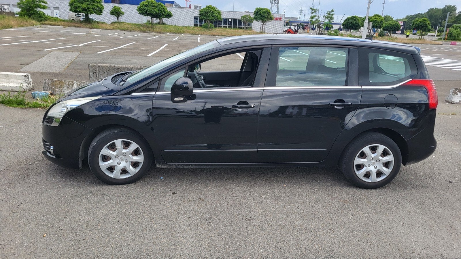 Peugeot 5008 1.6 hdi,  7pl, Achat, Diesel, Particulier