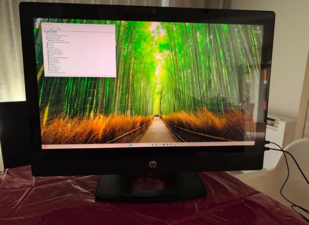 HP All-in-One Desktop PC - Z1 27 inch, TV, Hi-fi & Vidéo, Télévisions, Enlèvement