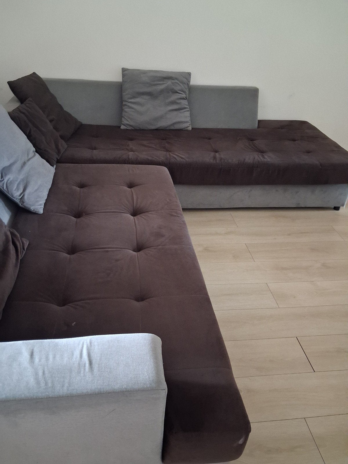 Sofa, Huis en Inrichting, Ophalen, Zo goed als nieuw, Modern