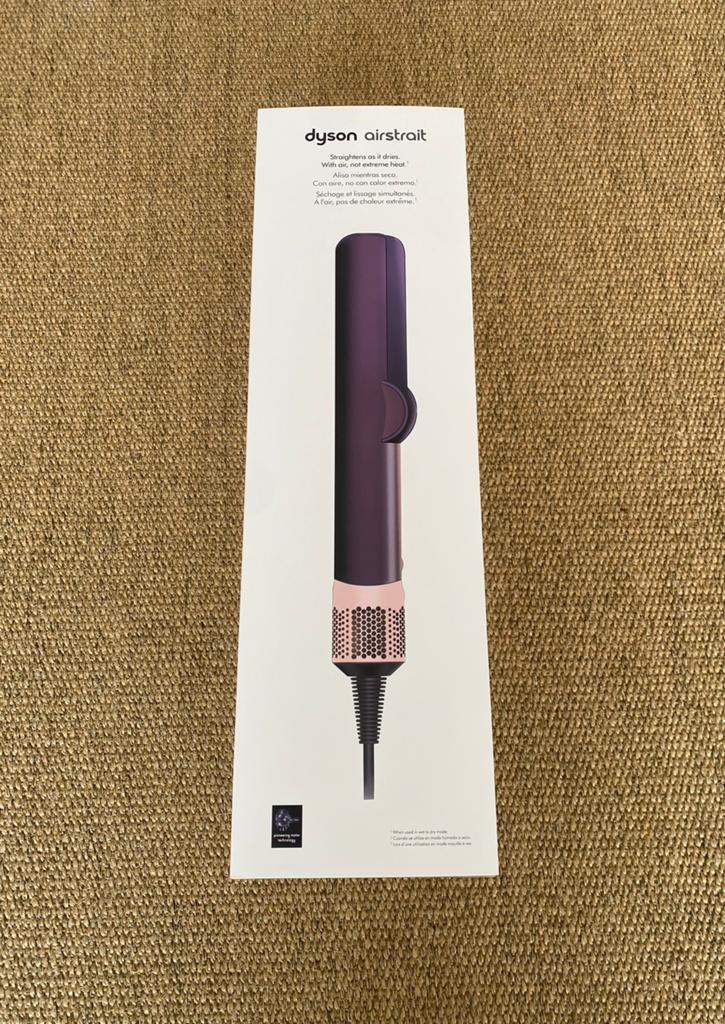Dyson Airstrait, Handtassen en Accessoires, Ophalen of Verzenden, Nieuw