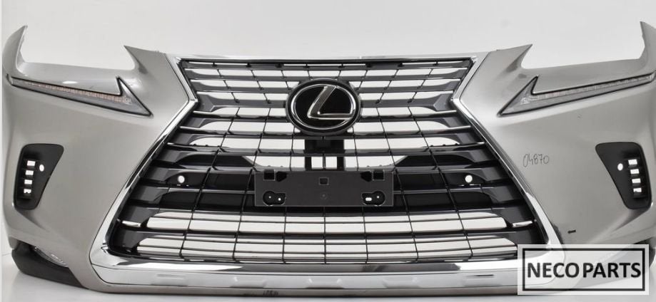 LEXUS NX VOORBUMPER BUMPER ORIGINEEL ALLES LEVERBAAR!!!, Auto-onderdelen, Gebruikt, -, Voor, -