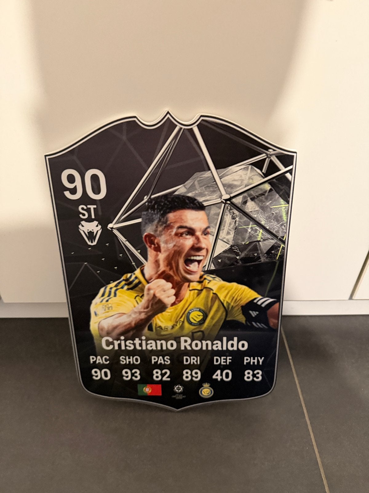 FUT CARDS RONALDO, Enlèvement ou Envoi, Comme neuf