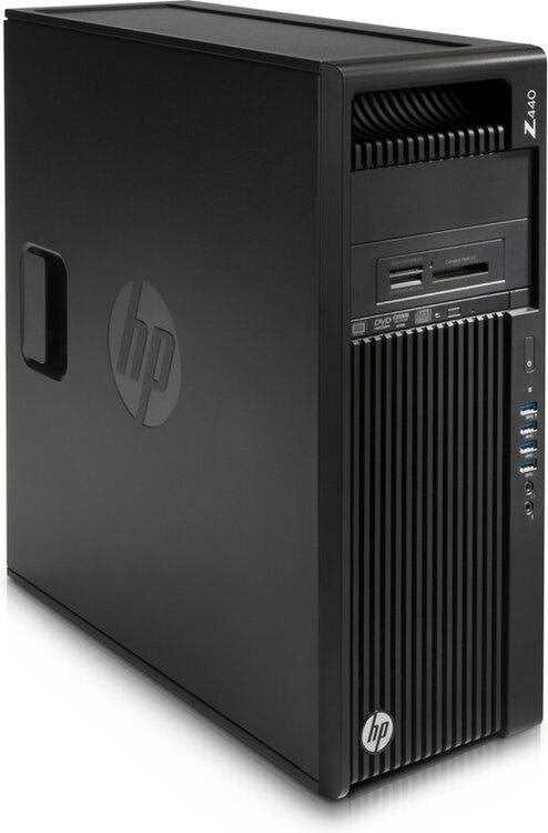 HP Z440 WORKSTATION, Ophalen, Hp z440, HDD, 32 GB