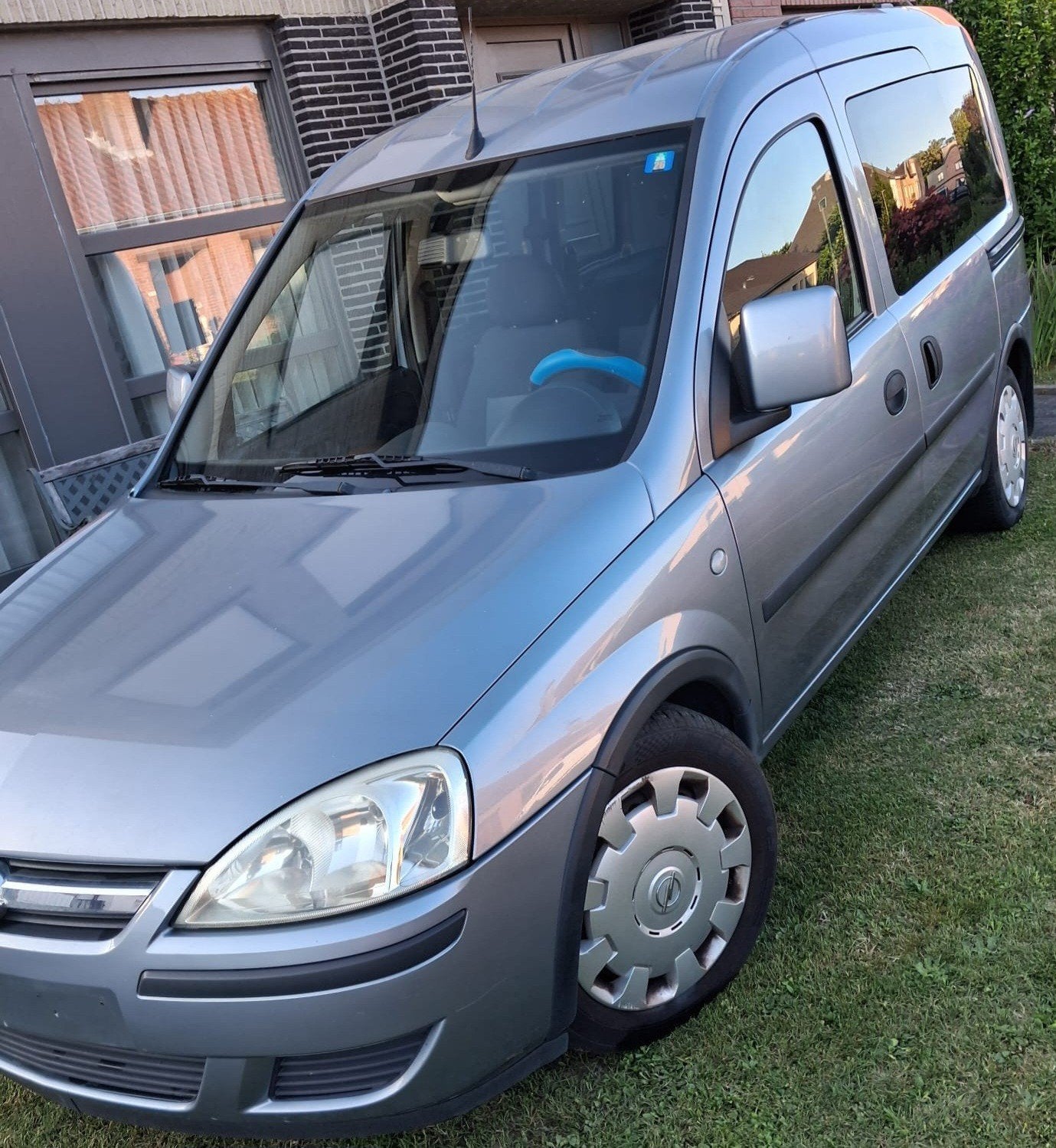Opel Combo 1.3 année 2008, Autos, Opel, Particulier, Achat