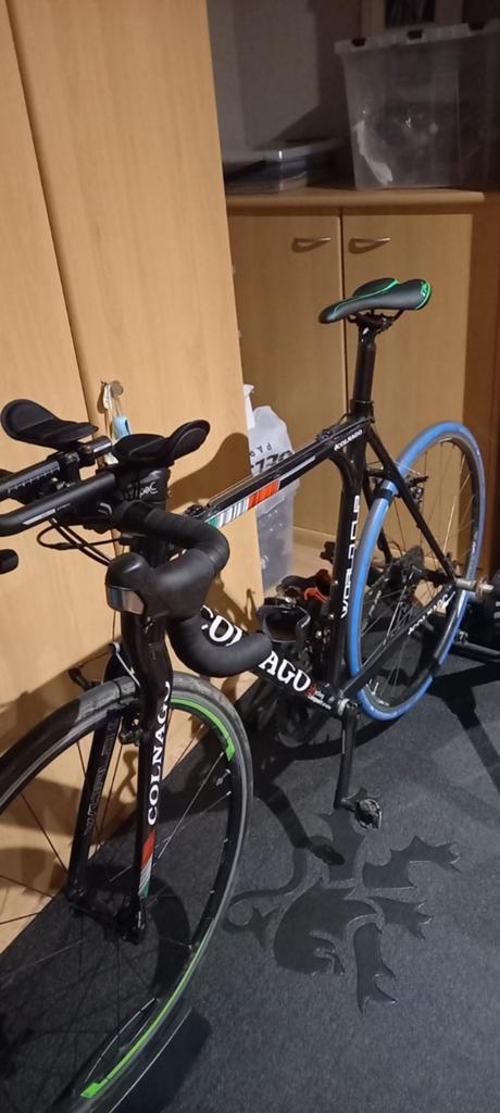 Colnago racefiets, Fietsen en Brommers, Fietsen | Racefietsen, Ophalen