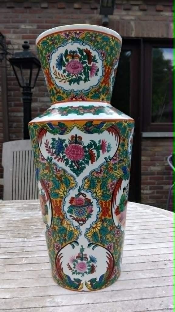 Vase chinois, Antiquités & Art, Enlèvement
