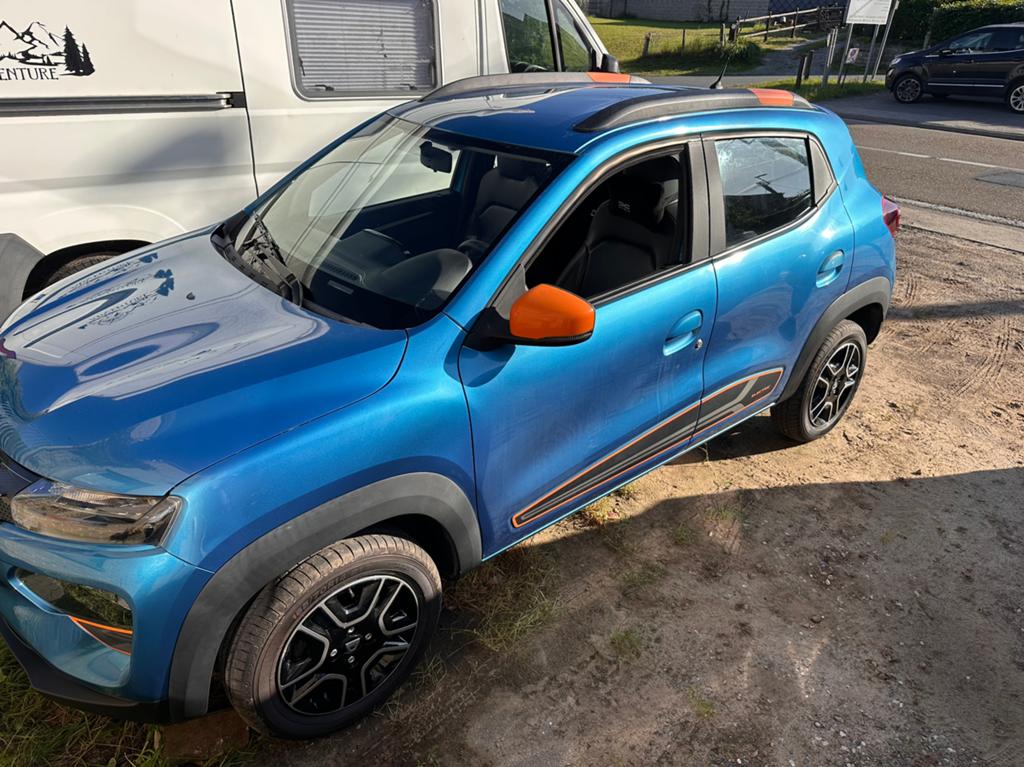 Dacia Spring, Autos, Dacia, Achat, Noir, 5 portes, Automatique