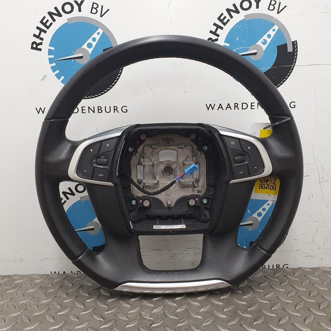 CITROEN C4 STUURWIEL 2015, Autos : Pièces & Accessoires, Commande, Utilisé, ARN reconnu, Stiba membre, Reconnu durable, Enlèvement ou Envoi