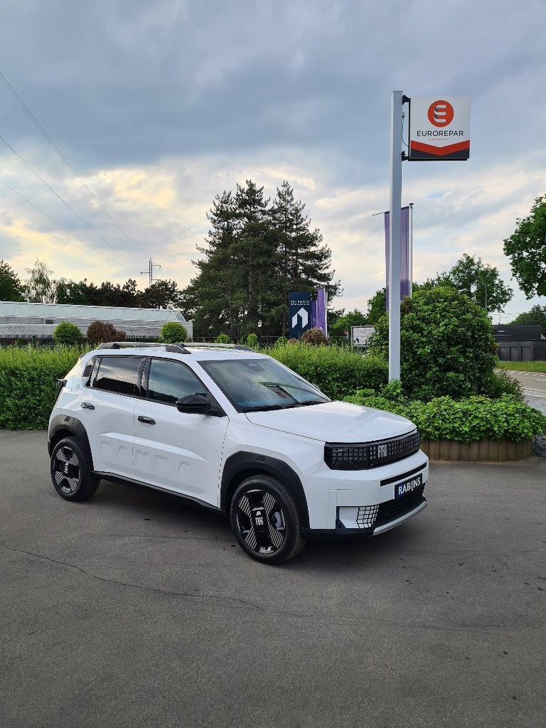 FIAT GRANDE PANDA, Autos, Achat, Euro 6, Réception radio numérique, Entretenue par le concessionnaire