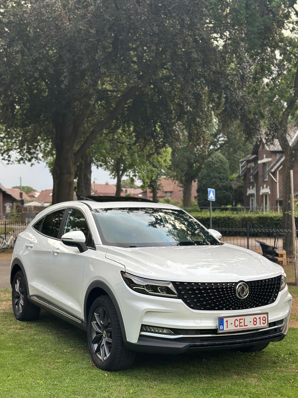 Dfsk fengon1.5 benzine plus lpg, Auto's, Particulier, Parkeercamera, LPG, Te koop