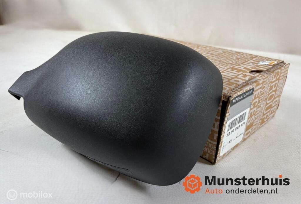 Spiegelkap  links Renault Kangoo  I ('97-'09) 8200245171, Renault, Nieuw, Ophalen of Verzenden, Renault