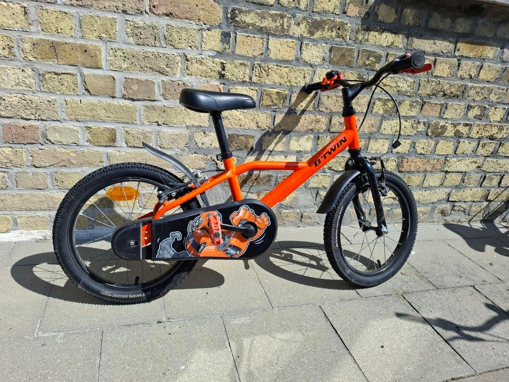Kinderfietsjes apart te koop, Ophalen, Gebruikt