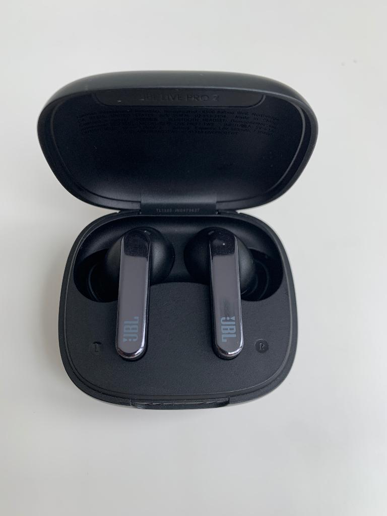 JBL Live Pro 2 TWS, Enlèvement ou Envoi, Comme neuf, Intra-auriculaires (In-Ear), Bluetooth