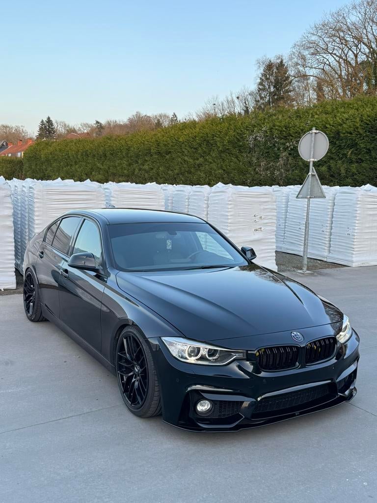 BMW F30 320i - Sportive Look, Particulier, Essence, Achat