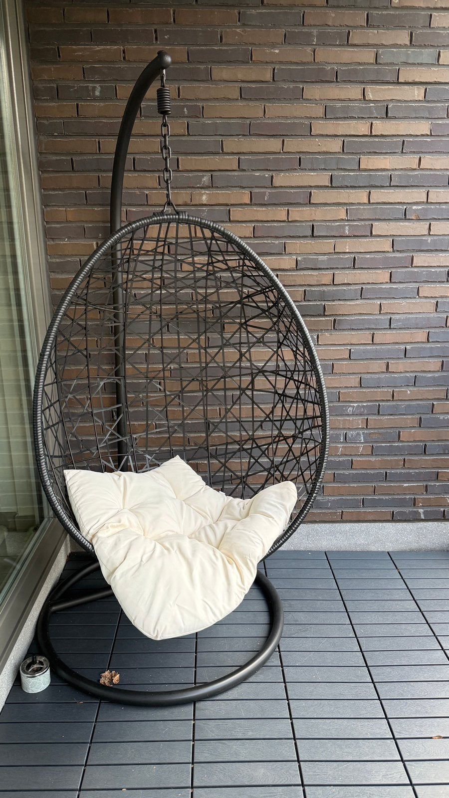 Hangstoel, Tuin en Terras, Ophalen, Nieuw