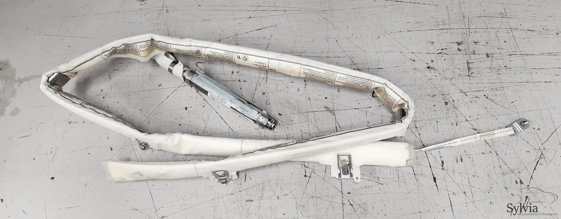 Dak Airbag hemel links BMW X6 E71 E72 6979911, -, Utilisé, -, -