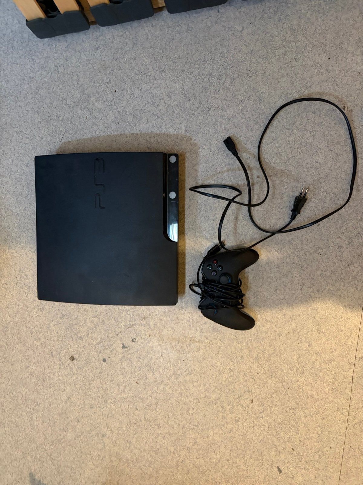 Ps3, Games en Spelcomputers, Spelcomputers | Sony PlayStation 3, Ophalen, Met 1 controller, Slim, Gebruikt