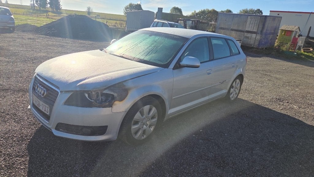 Audi a3, Particulier, Achat, A3
