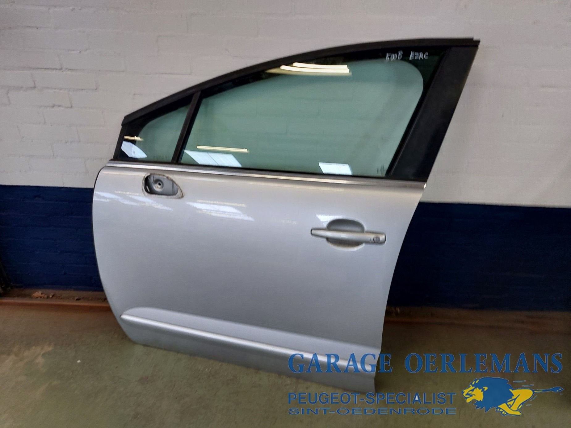 portier links voor peugeot 5008 ezrc, 9002AR, -, Utilisé, Porte, -