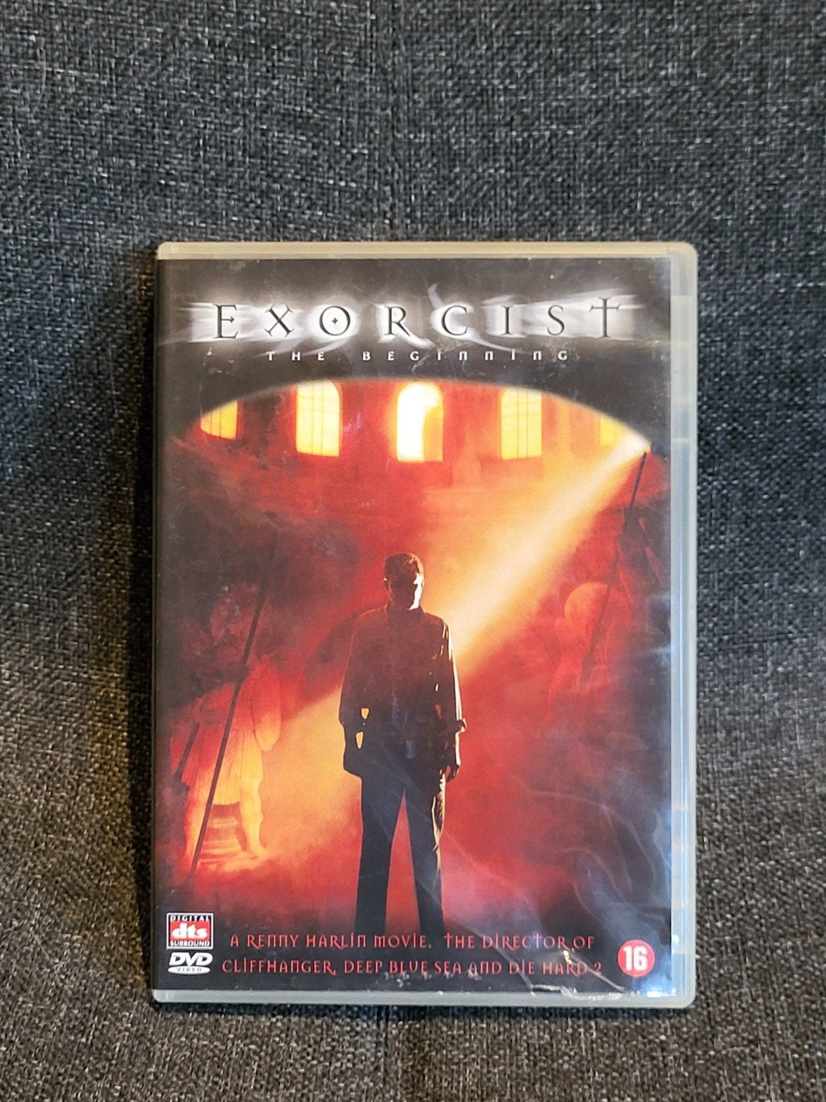 dvd "The Exorcist", Vanaf 16 jaar, Nederlands, Ophalen of Verzenden, Bovennatuurlijk