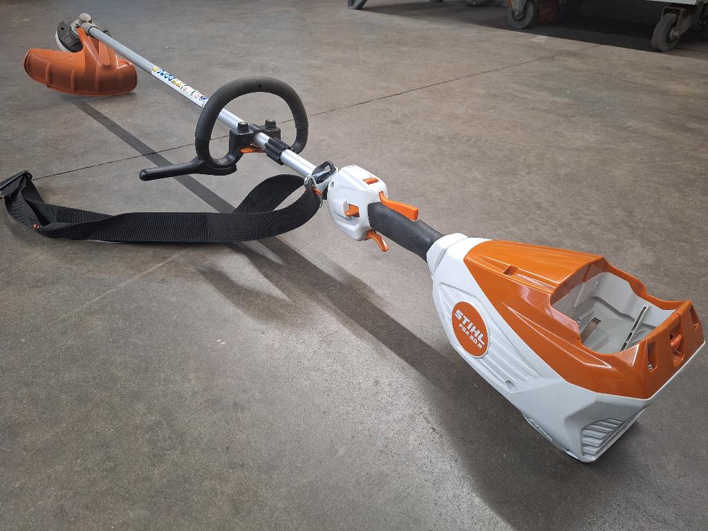 Stihl fsa80r kantenmaaier, Jardin & Terrasse, Enlèvement, Utilisé, Batterie, Viking / Stihl