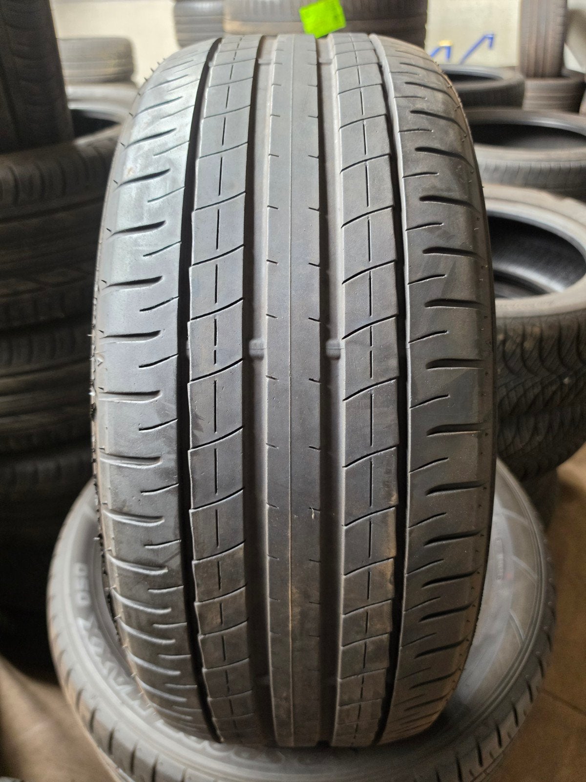 225/50r18 95v dunlop 40€ par pièce avec montage de 5 mm, Enlèvement ou Envoi